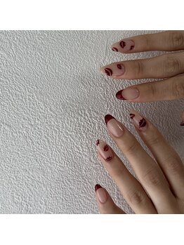 アール(R)/リップフレンチ