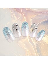 ネイルランド 綾瀬店/ジェルデザインコース<シンプル>