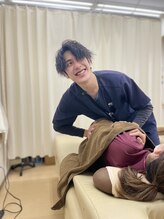 狭山ヶ丘駅前接骨院&nbsp;仁科 宏太