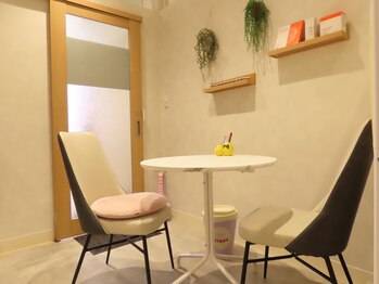 ビンナ(BINNA)/カウンセリングルーム