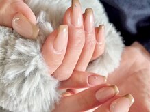 エスネイル 大宮店(es NAIL)/シンプルアート