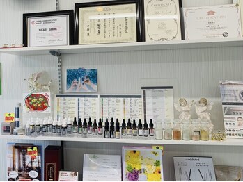 時間旅行の写真/ホワイトニングが初めてで不安の方、迷っている方もお気軽に当店へお越しください♪丁寧なカウンセリング◎