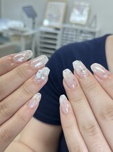 キャンディーネイル(candy nail)/持ち込みワンホンネイル