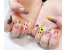 【Hand】★手書きアート6本以上★     ¥11000円