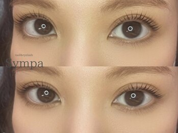 サンパ あざみ野(Sympa)/ぱっちりパリジェンヌ♪