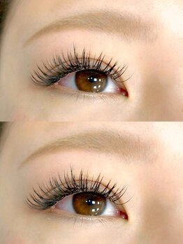 グランシュ クアトロ ひたちなか店(GranCieux×QUATRO)/フラットラッシュ140本