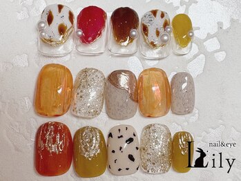 リリー 武蔵境店(Lily)/秋先取りdesign