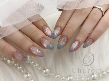 チャロム(Charom)/水光マグネット×フラッシュ