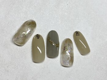 フローリス(Flouriss)/定額トレンド