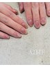 【新規オフ無料】*ハンド*シンプルdesign