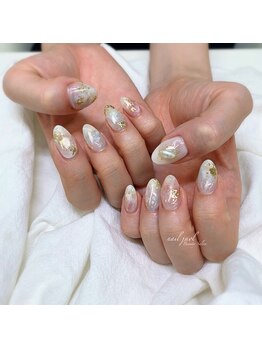 ニュアンスネイル