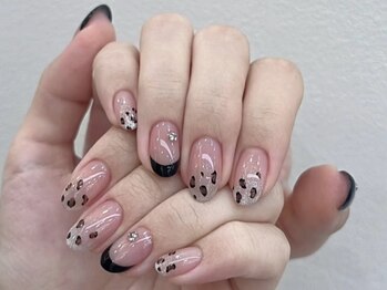 ベストネイル 池袋東口店(Best Nail)/持ち込みデザイン