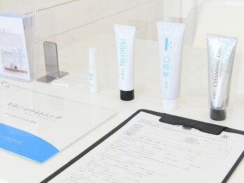 ミウ 北千住店(MW)/カウンセリングスペース