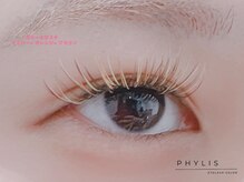 フィリス アイラッシュ 横浜ランドマークプラザ店(PHYLIS)/カラーMIX！