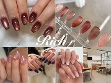 リッチ サロン(Rich+)