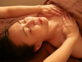 巡りサロン結希(ゆき)の写真/自分史上最高の小顔に★独自の小顔マッサージでお一人お一人のお悩みを解決！施術後の変化をご体感ください