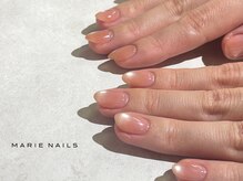 マリーネイルズ 表参道店(MARIE NAILS)/￥3,980マグネット1221a