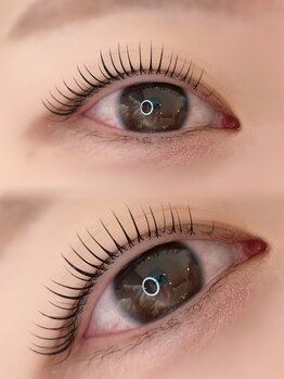 ナチュベル(Natubelle)/まつ毛パーマ