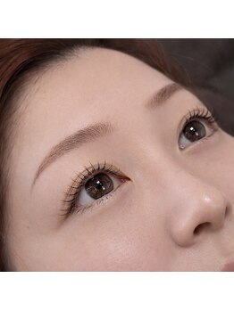 アオゾラヘアーヒカリノモリ(AOZORA HAIR hikarinomori)/人気《まつ毛パーマ》4,400円～