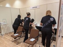 ウィステリア(WISTERIA)の雰囲気（出会いを大切に★マルシェやイベントにも参加してます♪）