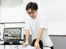 としま整骨院の雰囲気（症状の原因をひとつずつクリアにして、やがて不調のないお身体へ）