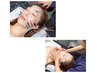 【効果実感No.1】土曜日利用・美容鍼＋頭皮鍼&小顔矯正30分　¥5,950→¥5,350