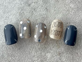 ブロンシュ(Blanche)/6200yenDesign