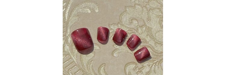 ポム(pom)のサロンヘッダー