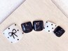 【ご新規様】FOOT 初回他店付け替えオフ無料 ワンカラー¥5500→¥5000