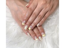 春ネイル