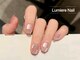 Lumiere Nail 葛西店【パラジェル/フィルイン/マグネット/長さだし/持ち込み】の写真/＼葛西駅徒歩3分★／【マグネットワンカラー4990円】お仕事帰りも通いやすい◎22時まで営業♪