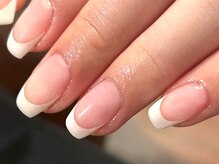 リュウ(Ryu)の雰囲気(こだわりフレンチネイル)