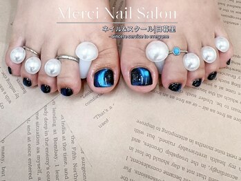 メルシー(Merci)/フット持ち込みデザイン