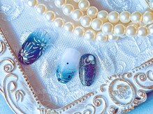 クレールネイル(Clair Nail)の雰囲気(花火ネイルもあります♪)