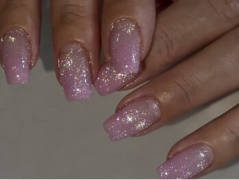 ホランイネイル(HORANGI NAIL)/【個性派】きらめきマグ