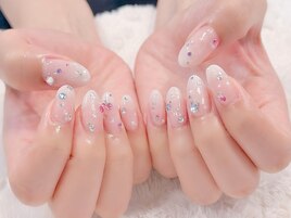 ＃ストーンネイル