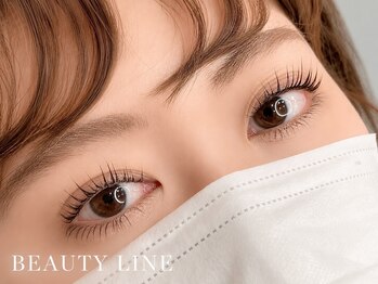 ビューティーライン 湘南台店(BEAUTY LINE)の写真/《初回オフ無料》人気No1♪まつ毛パーマ/パリジェンヌラッシュリフト￥5500★パリジェンヌ登録サロン♪