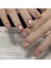 【Hand】マグネットネイル/フラシュネイル¥5600
