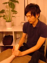 アロマトニック(Aroma Tonic)/8　台湾式リフレクソロジー