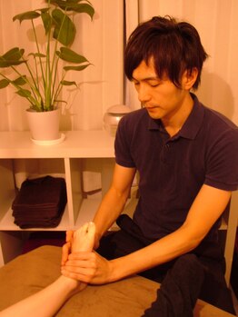 アロマトニック(Aroma Tonic)/8　台湾式リフレクソロジー