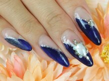 ラヴィネイル 京都駅前店 クレア(La Vie Nail claire)/オフ込定額Ｂプラン