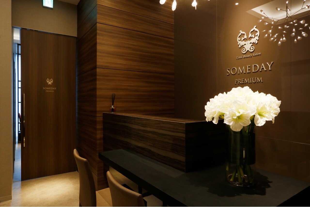 サムデイプレミアム 銀座並木通り店(SOMEDAY PREMIUM)｜ホットペッパー