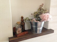 グラマー(Glamour)/店内写真