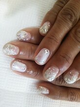 ネイルプロデュース トパーズ/ハンドジェルつけ放題♪