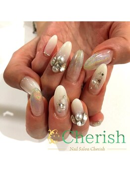 ネイルサロン チェリッシュ(nail salon Cherish)/冬ネイル