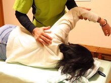 しあわせカイロプラクティック院/肩周りの動きをスムーズに