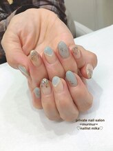 プライベート ネイルサロン マーマ(murmur)/デザインネイル