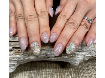 爪屋べっぴん堂/キラキラデザイン