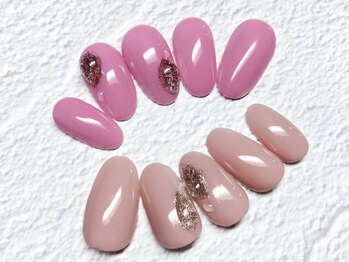 シシュ 梅田店(SyiSyu)/水滴ネイル