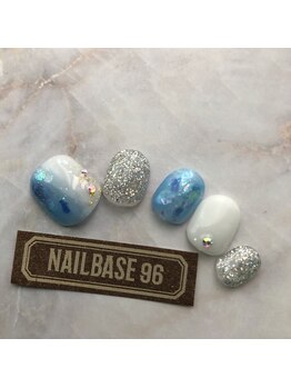 ネイルベースキュウロク(NAILBASE96)/